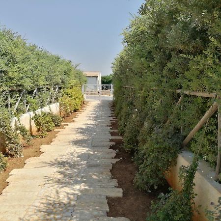 La Conchiglia Villa เปโตรสิโน ภายนอก รูปภาพ