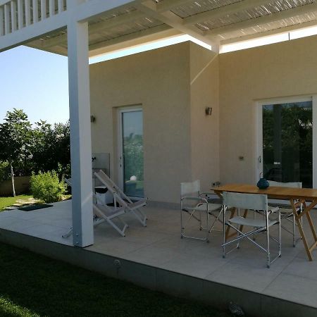 La Conchiglia Villa เปโตรสิโน ภายนอก รูปภาพ