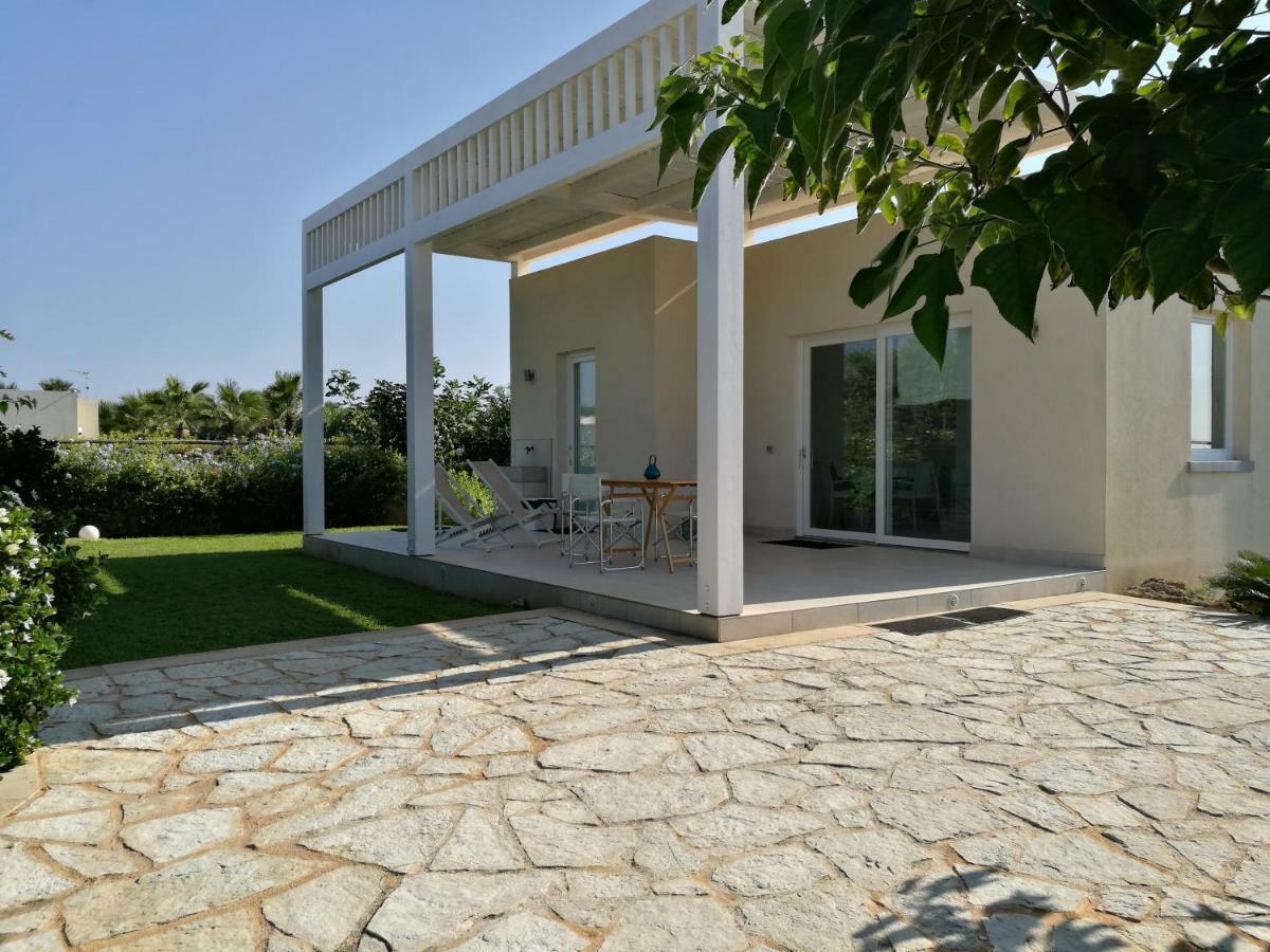 La Conchiglia Villa เปโตรสิโน ภายนอก รูปภาพ