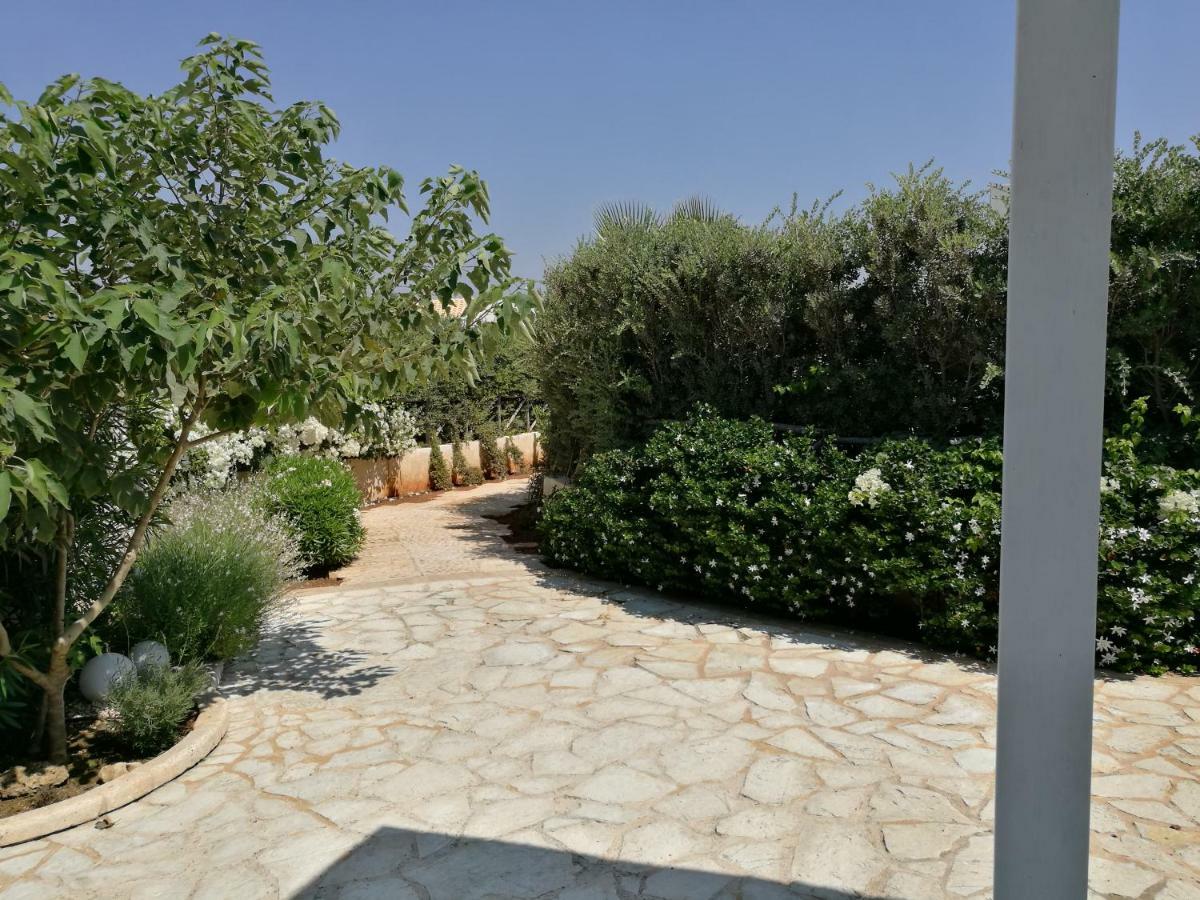 La Conchiglia Villa เปโตรสิโน ภายนอก รูปภาพ