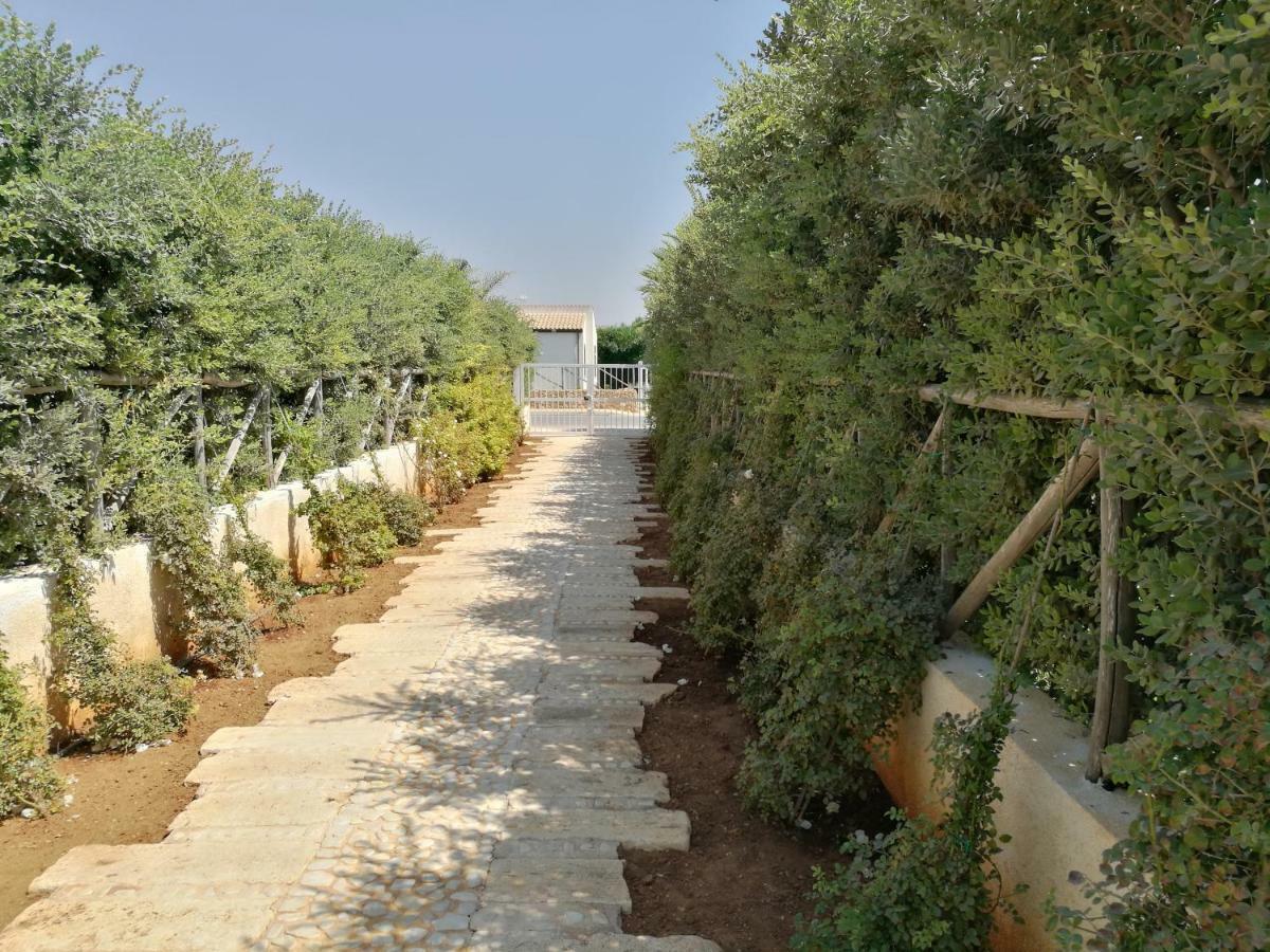 La Conchiglia Villa เปโตรสิโน ภายนอก รูปภาพ