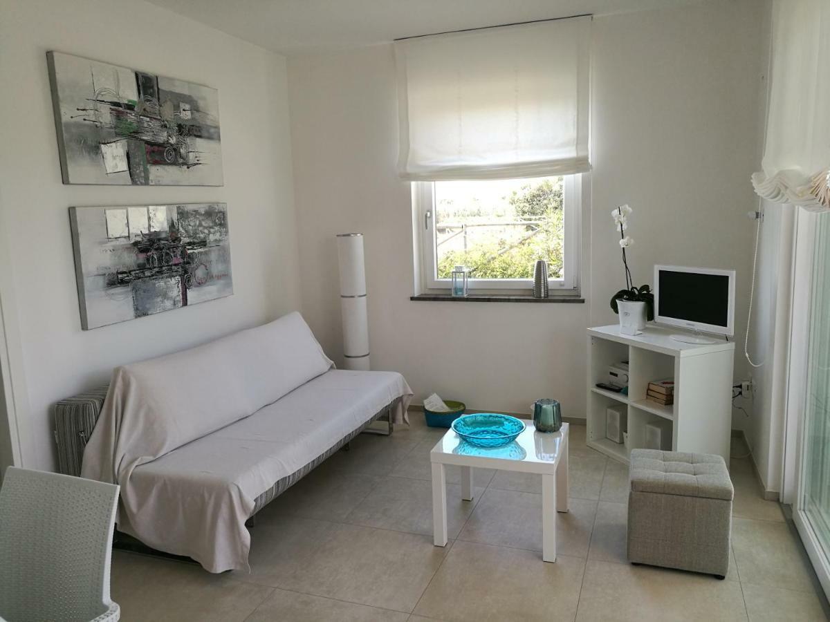 La Conchiglia Villa เปโตรสิโน ภายนอก รูปภาพ