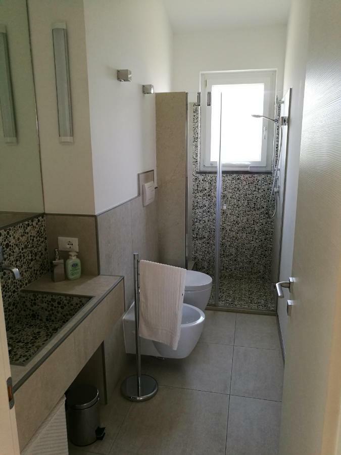 La Conchiglia Villa เปโตรสิโน ภายนอก รูปภาพ