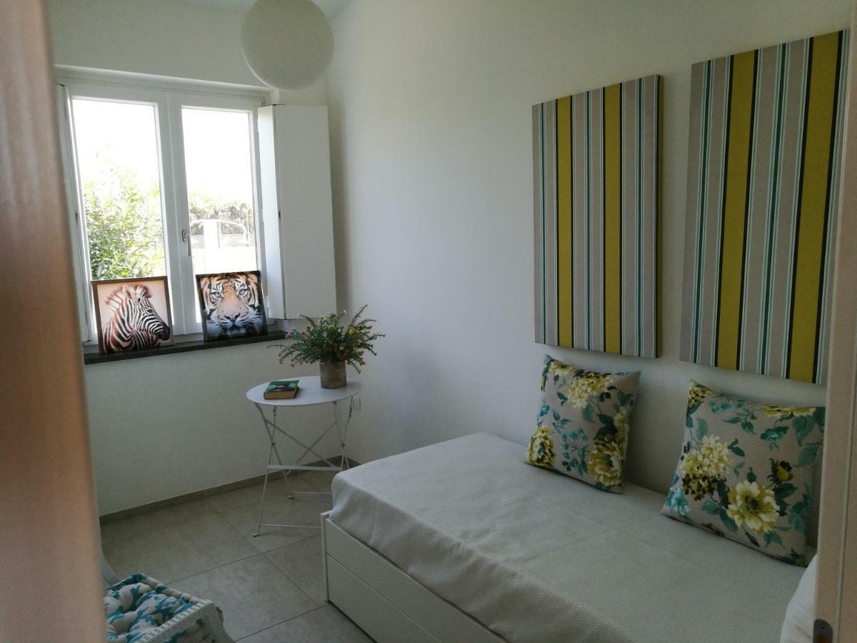 La Conchiglia Villa เปโตรสิโน ภายนอก รูปภาพ